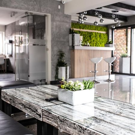 Willa Plaza Leba Ngoại thất bức ảnh