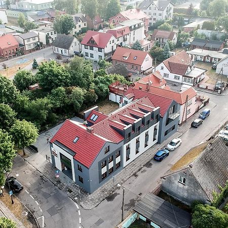 Willa Plaza Leba Ngoại thất bức ảnh