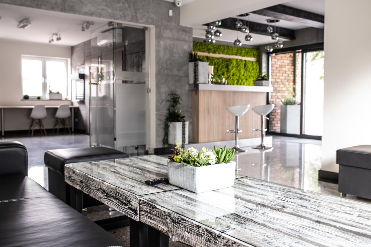 Willa Plaza Leba Ngoại thất bức ảnh