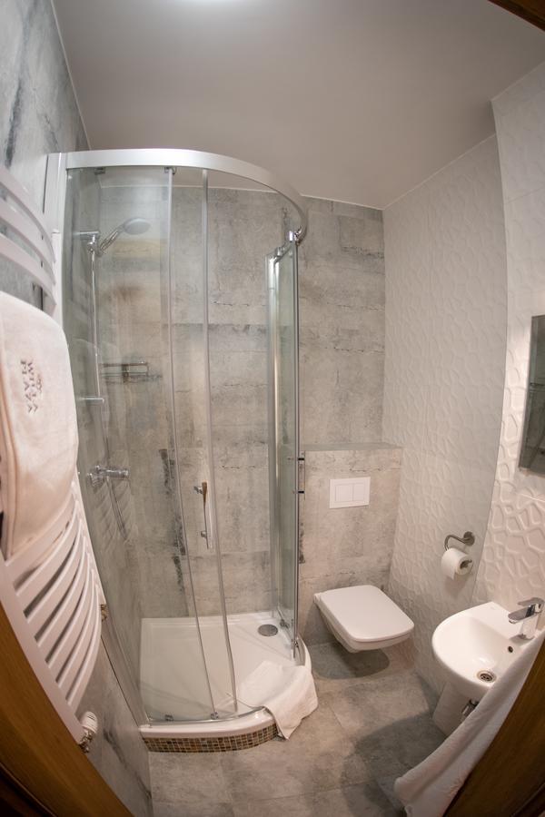 Willa Plaza Leba Ngoại thất bức ảnh