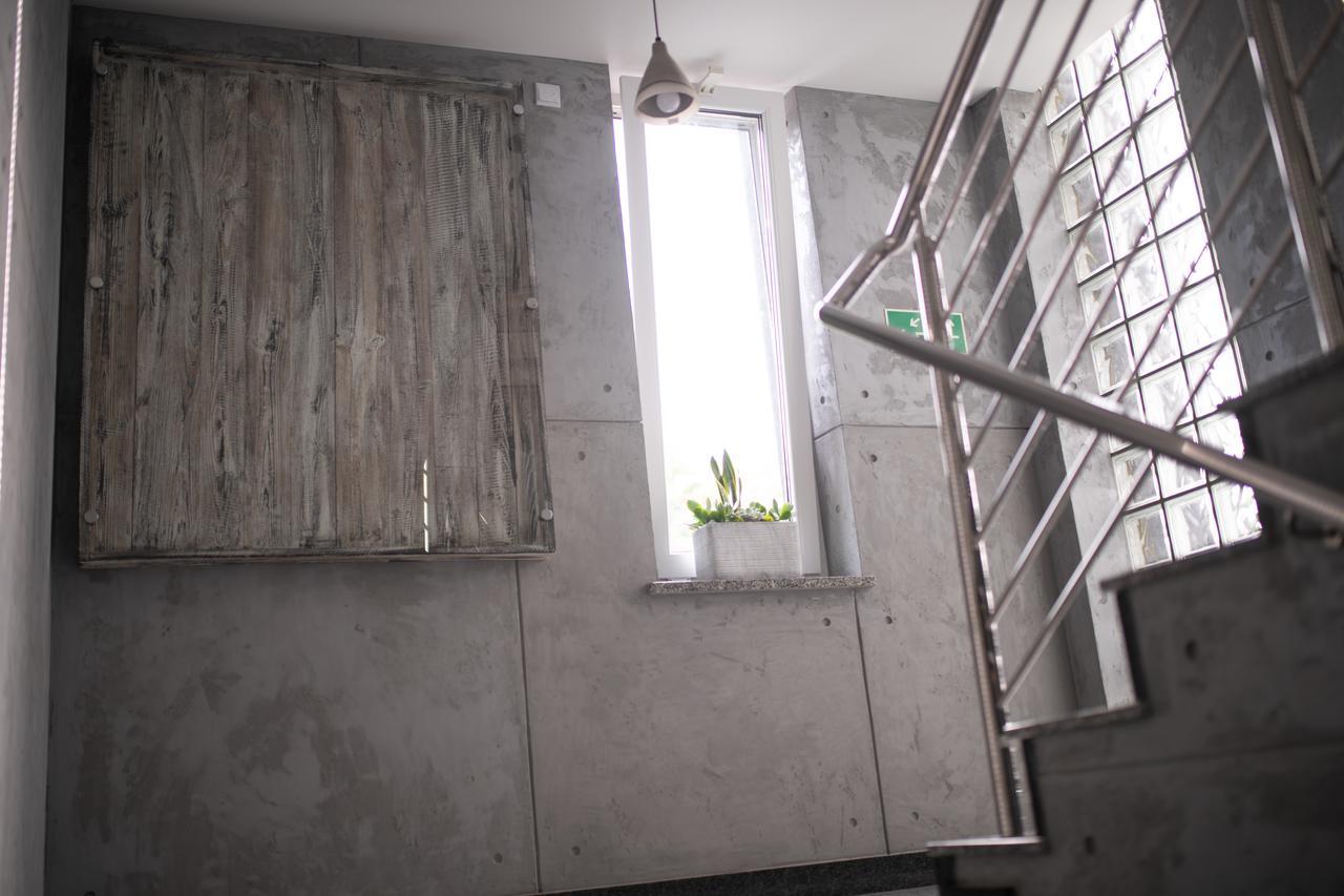 Willa Plaza Leba Ngoại thất bức ảnh