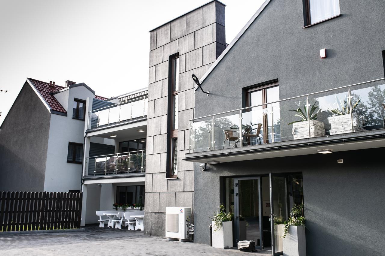 Willa Plaza Leba Ngoại thất bức ảnh
