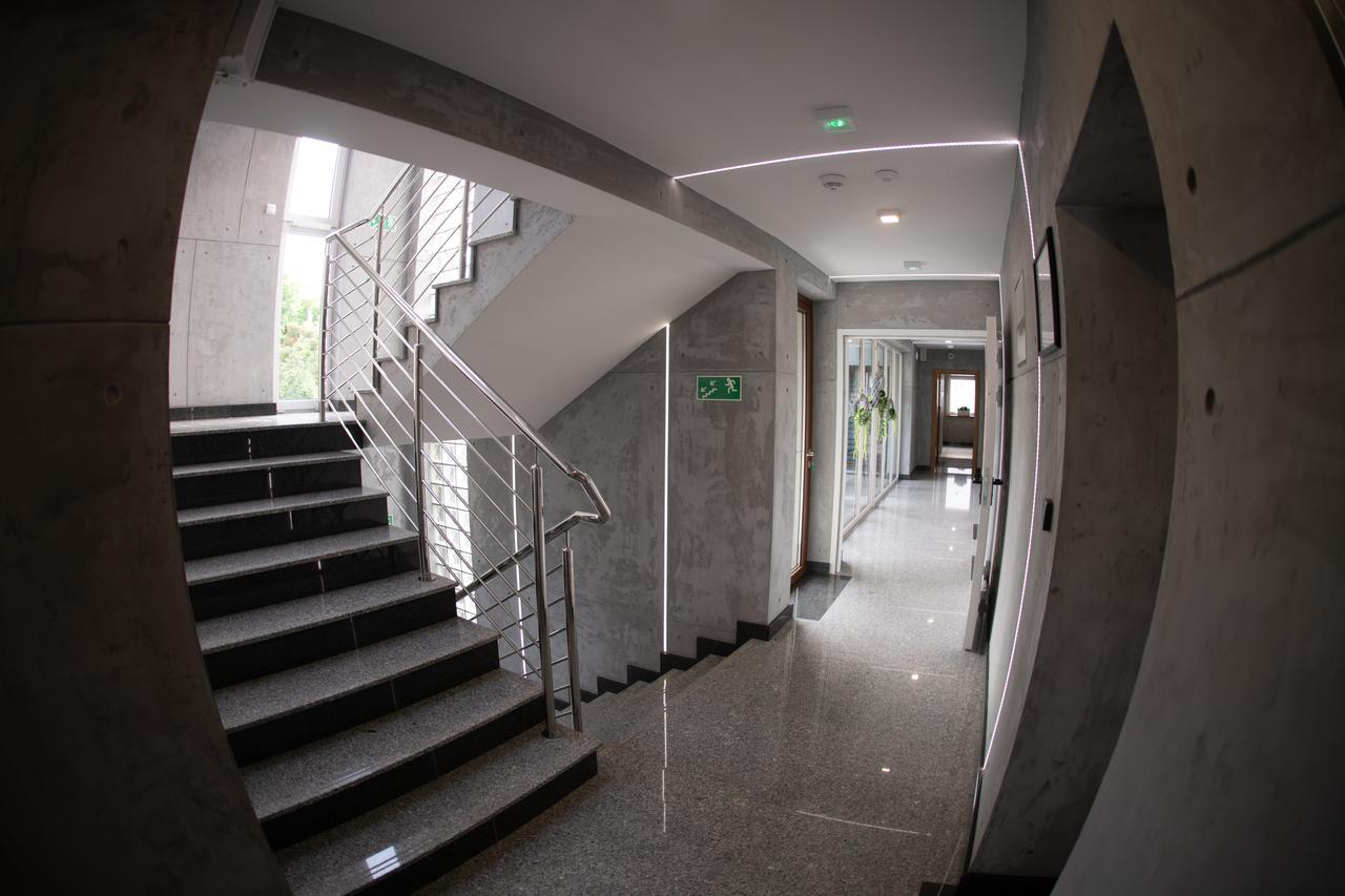 Willa Plaza Leba Ngoại thất bức ảnh