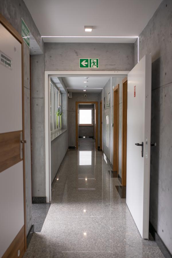 Willa Plaza Leba Ngoại thất bức ảnh