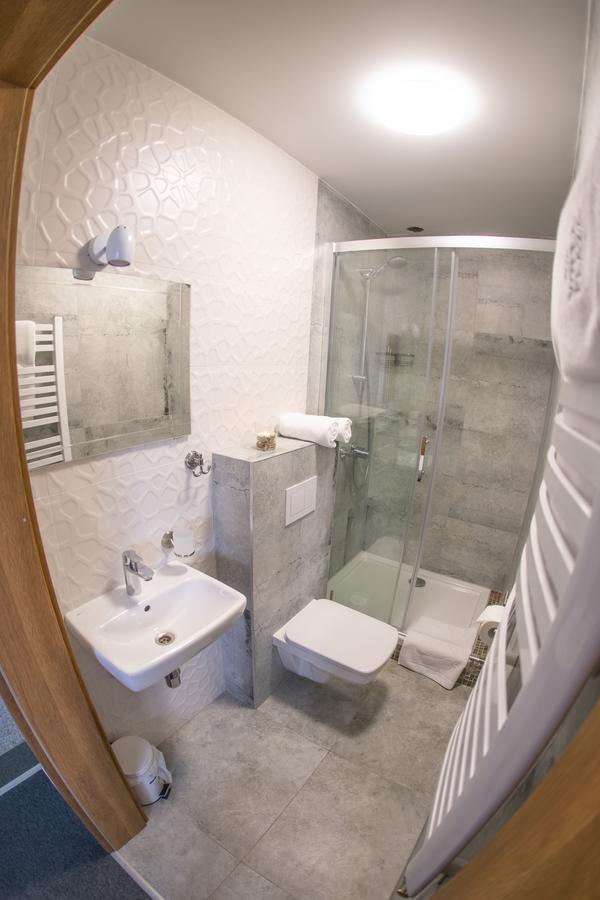 Willa Plaza Leba Ngoại thất bức ảnh
