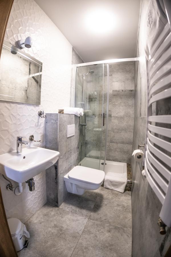 Willa Plaza Leba Ngoại thất bức ảnh