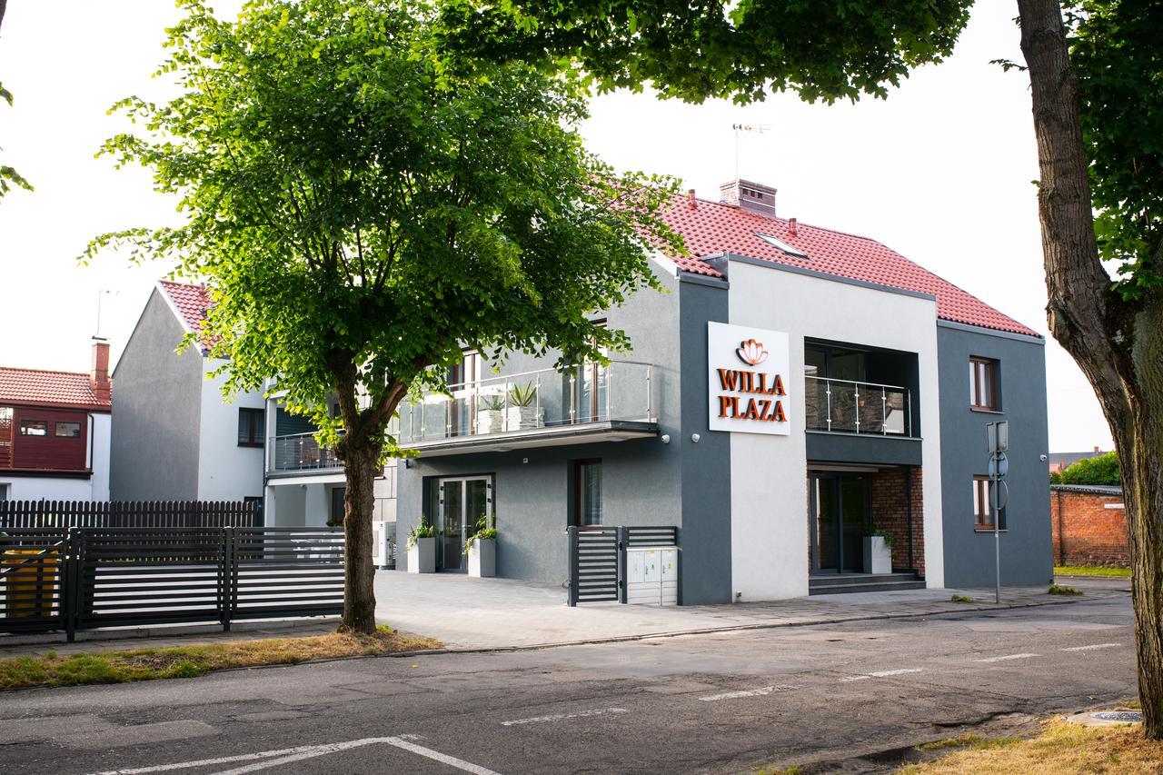 Willa Plaza Leba Ngoại thất bức ảnh