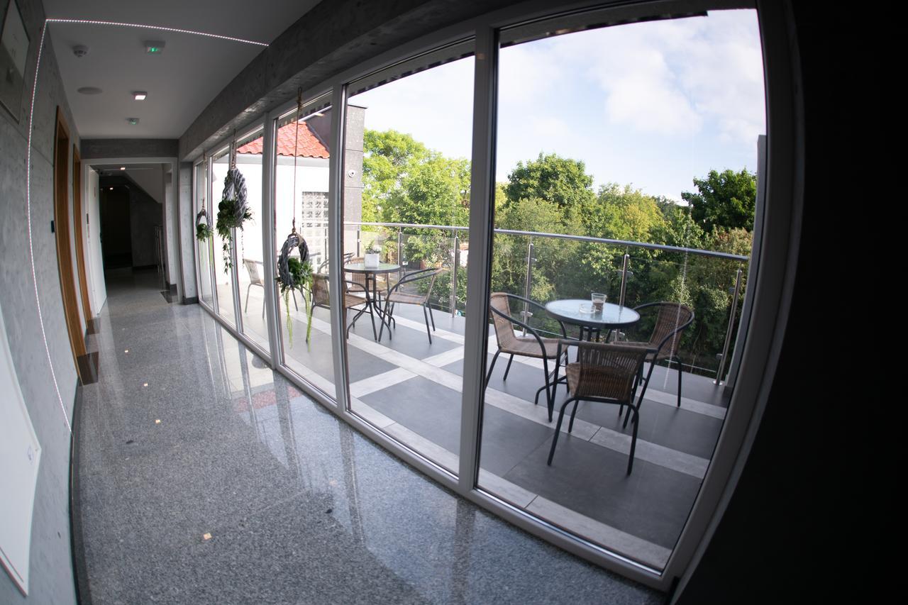 Willa Plaza Leba Ngoại thất bức ảnh
