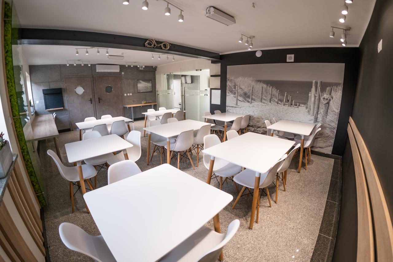 Willa Plaza Leba Ngoại thất bức ảnh