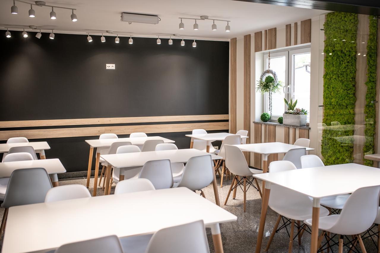 Willa Plaza Leba Ngoại thất bức ảnh