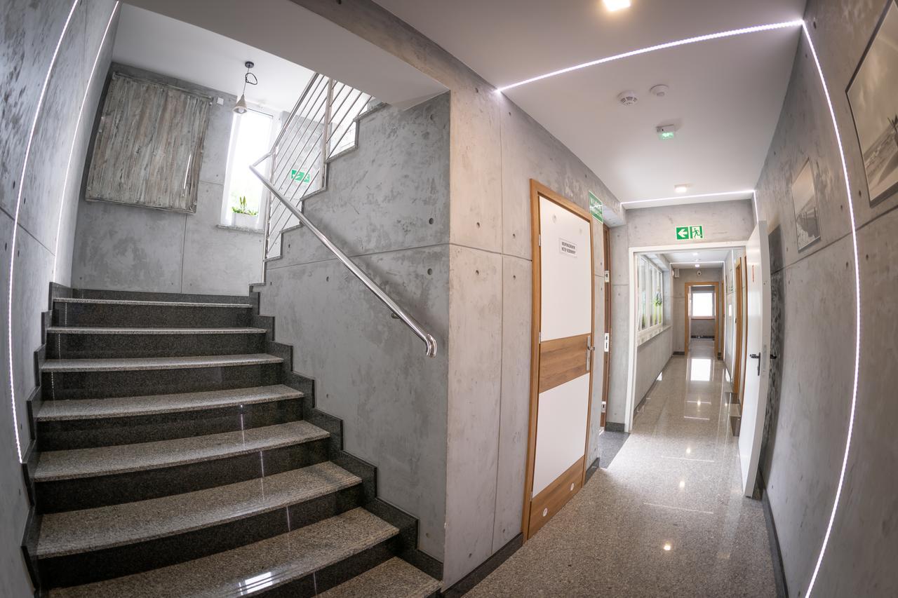 Willa Plaza Leba Ngoại thất bức ảnh