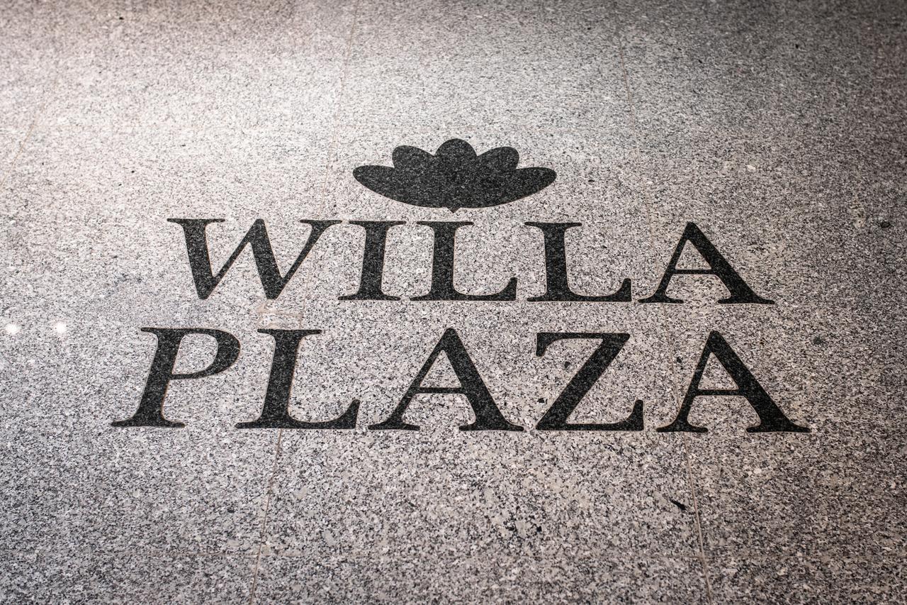 Willa Plaza Leba Ngoại thất bức ảnh