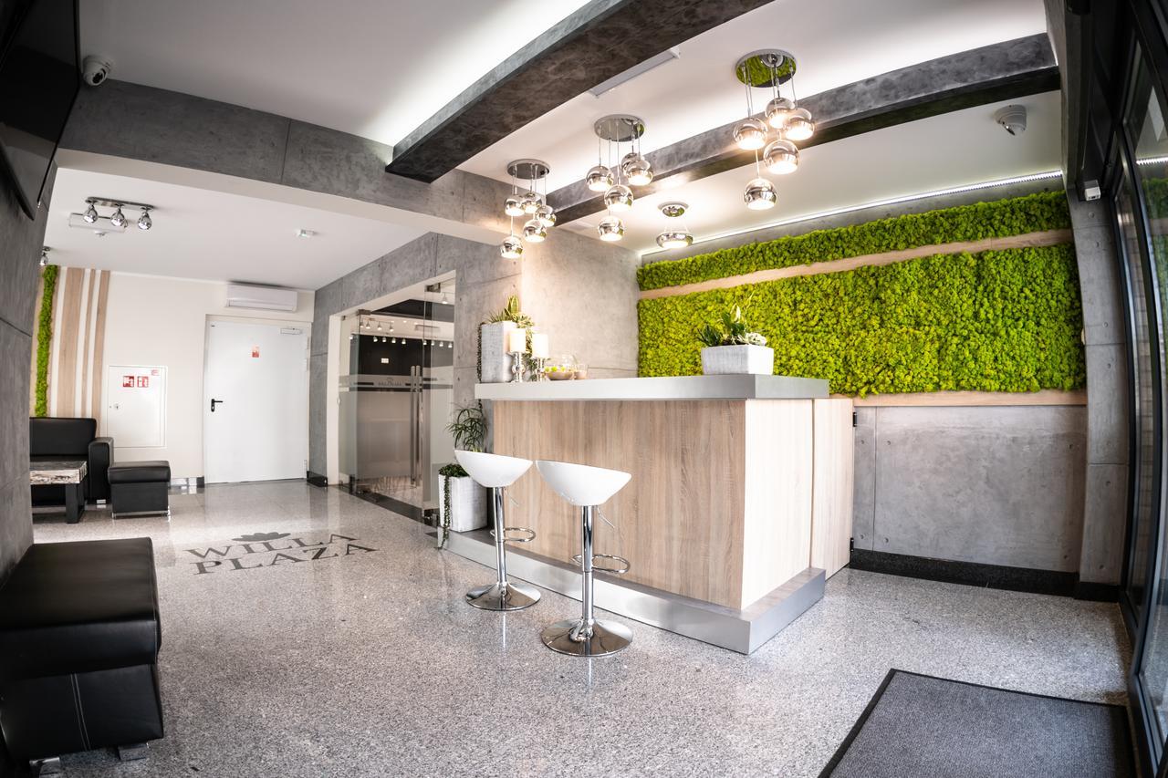 Willa Plaza Leba Ngoại thất bức ảnh