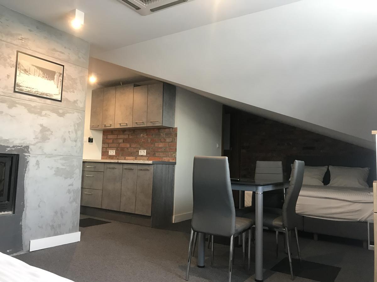 Willa Plaza Leba Ngoại thất bức ảnh