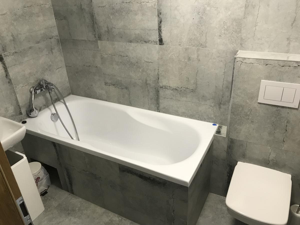 Willa Plaza Leba Ngoại thất bức ảnh