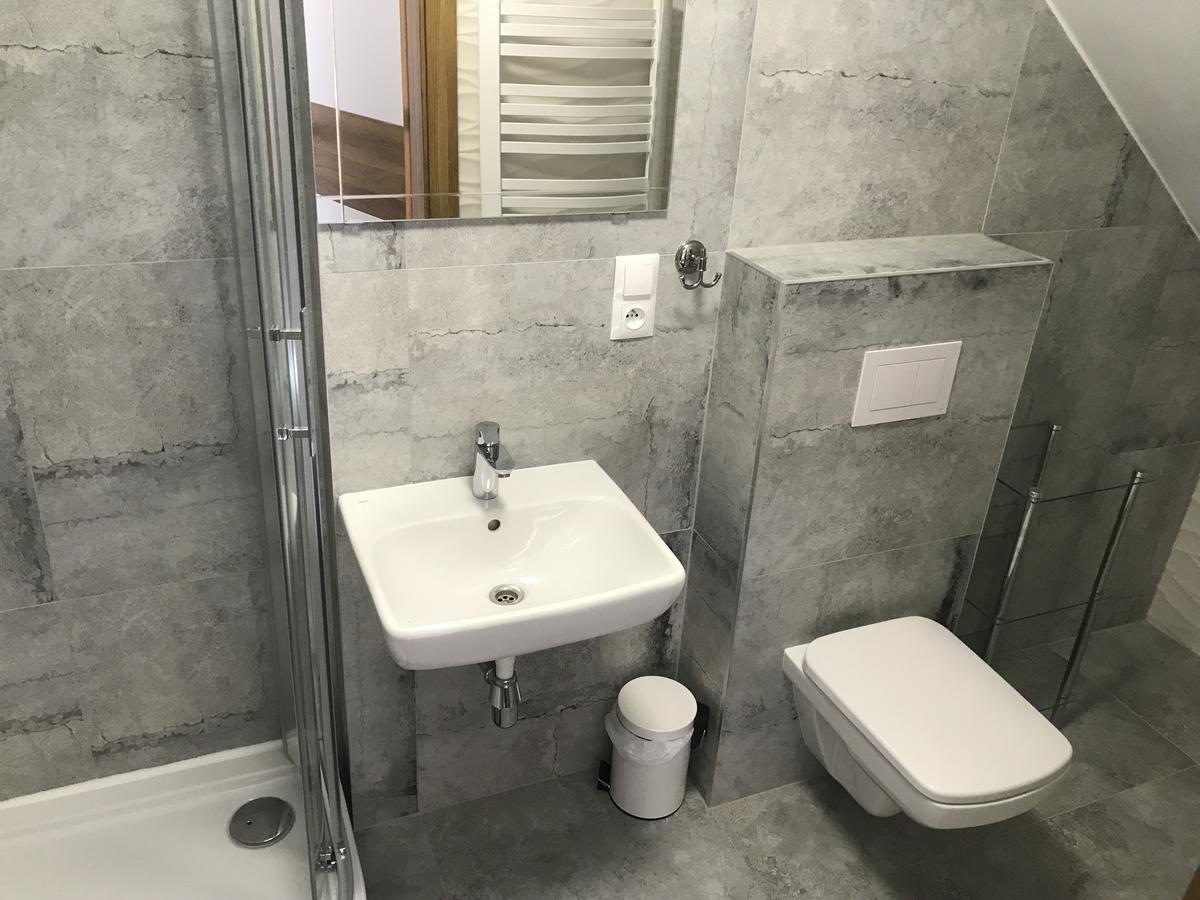 Willa Plaza Leba Ngoại thất bức ảnh